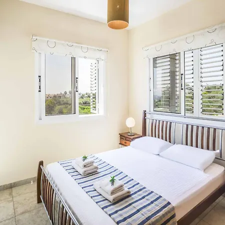Amber Cyprus Villa Paralimni