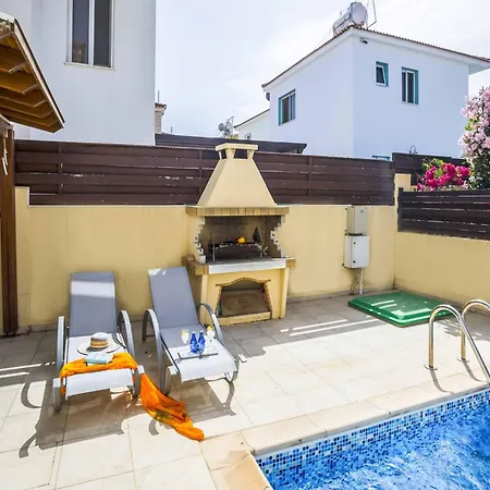 Amber Cyprus Villa