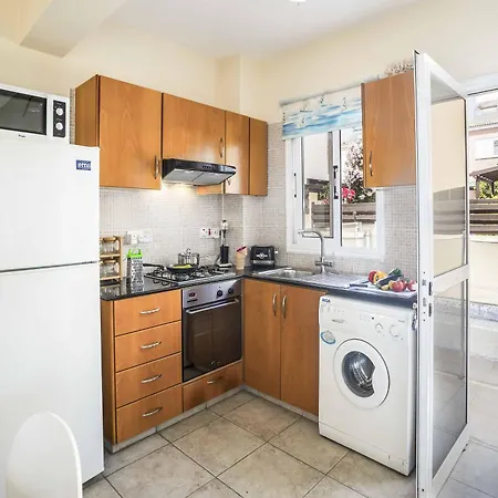 빌라 Amber Cyprus 파라림니